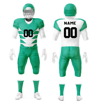 American Football Uniform
